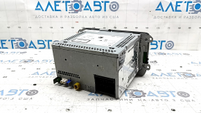 Монитор, дисплей, навигация VW Passat b8 16-19 USA на 8 кнопок