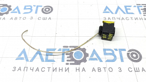 Фішка фари права Audi A6 C7 16-18 рест, LED, мала