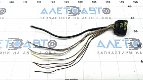 Фішка фари ліва Audi A6 C7 16-18 рест, LED