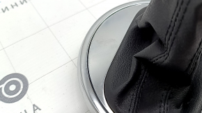 Ручка КПП с накладкой шифтера VW Beetle 12-17 пластик, царапины