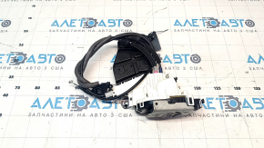 Замок двери задней левой Jeep Compass 17-26 с тросами