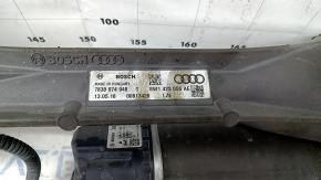 Рейка рулевая Audi A5 F5 17-24 электро без тяг