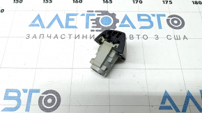 Заглушка внешней ручки задней правой Audi A6 C7 12-18 2 части