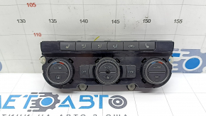 Управління клімат-контролем VW Passat b8 16-19 USA з підігрівом