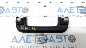 Ручка потолка передняя левая Audi A6 C7 12-18 черная