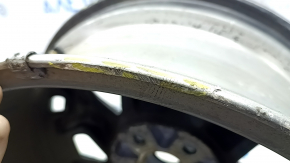 Диск колесный R17x7J Subaru Forester 19-24 SK бордюрка