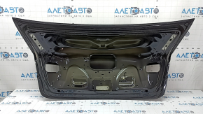 Крышка багажника Audi A6 C7 12-18 графит LX7U, тычки