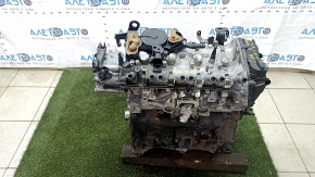 Двигатель Audi A5 F5 18-19 CYMC 2.0T 35к, компрессия 12-12-12-12