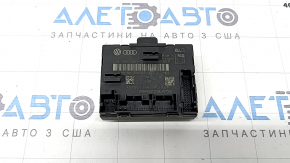 Компьютер двери передней левый Audi A6 C7 12-18