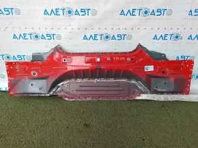 Задня панель Ford Mustang mk6 15-23 2 частини купе, висвердління, червона