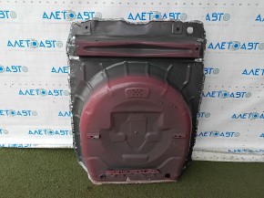 Корыто багажника Ford Mustang mk6 15-23 высверлено