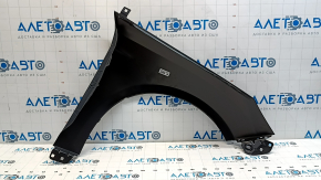 Крыло переднее левое Ford Focus mk3 11-18 usa, вмятина, залом
