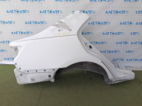 Четверть крыло задняя правая Toyota Camry v50 12-14 usa белый 040, отпилена