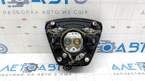 Задняя часть подушки безопасности руля Ford Ecosport 18-22 с креплениями и механизмами.