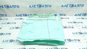 Подушка безпеки airbag бічна шторка ліва Ford Ecosport 18-22 стрільнула