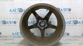 Диск колесный R18x8.5J ET29 Audi A5 F5 18-19 стиль CE0, бордюрка