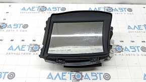 Проекція на лобове Audi A6 C7 16-18 рест, подряпини