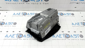 Проекция на лобовое Audi A6 C7 16-18 рест, царапины