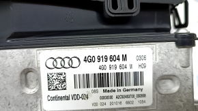 Проекция на лобовое Audi A6 C7 16-18 рест, царапины