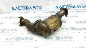 Катализатор правый Audi A6 C7 16-18 3.0T