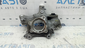 Цапфа задня ліва Audi A5 F5 17-24 без маточини