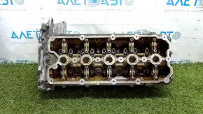 Головка блока цилиндров голая VW Jetta 11-18 USA 2.5 с клапанами