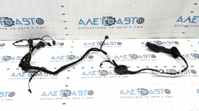 Проводка двери задней правой Audi A6 C7 12-18 под keyless