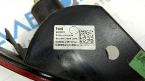 Фонарь заднего бампера левый Ford Ecosport 18-22
