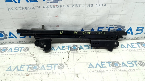 Салазка пасажирського сидіння права Audi A6 C7 12-18 електро, без каркасу