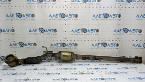 Приймальна труба з каталізаторами VW Passat b8 16-19 USA 1.8Т
