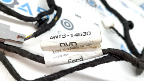 Проводка двери передняя правая Ford Ecosport 18-22 keyless