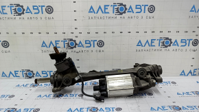 Рейка рулевая VW Passat b8 16-19 USA электро, ржавый вал
