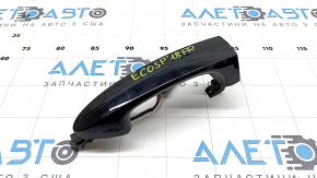 Ручка двери внешняя передняя правая Ford Ecosport 18-22 keyless
