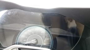 Щиток приборов Ford C-max MK2 13-16 дорест hybrid 53к, царапины
