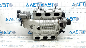 Компрессор в сборе Audi A6 C7 16-18 3.0T с дроссельными заслонками и интеркулерами, 79к