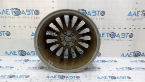 Диск колесный R17x7J VW Passat b8 16-17 USA SE легкая бордюрка