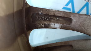 Диск колесный R17x7J VW Passat b8 16-17 USA SE легкая бордюрка