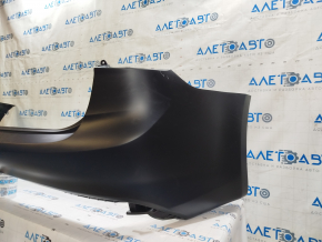 Бампер задний голый Kia Forte 4d 17-18 рест без парктроников