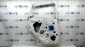 Дверь голая задняя левая Ford C-max MK2 13-18 белый UG