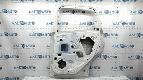 Дверь голая задняя правая Ford C-max MK2 13-18 белый UG