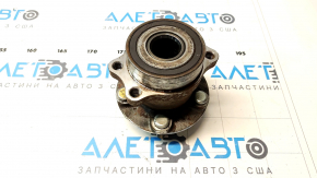 Ступица задняя правая Subaru Forester 14-18 SJ гудит подшипник