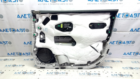 Внутреннее устройство обшивки двери передней левой для Hyundai Ioniq 5 2022-2026.