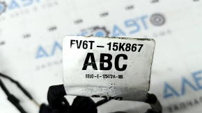 Проводка переднего бампера Ford C-max MK2 13-18 usa под птф и 6 парктроников