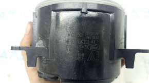 Противотуманная фара птф левая Ford C-max MK2 13-18 песок, грязная изнутри