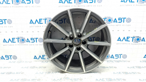 Колісний диск R19 8.5J ET:43 Audi A6 C7 12-18 тип 3 легка бордюрка