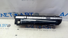 Панель управління монітором та кліматом Hyundai Ioniq 5 22-26