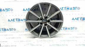 Колісний диск R19 8.5J ET:43 Audi A6 C7 12-18 тип 3 бордюрка
