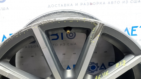Диск колесный R19 8.5J ET:43 Audi A6 C7 12-18 тип 3 бордюрка