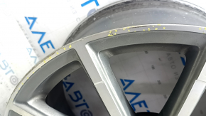 Диск колесный R19 8.5J ET:43 Audi A6 C7 12-18 тип 3 бордюрка