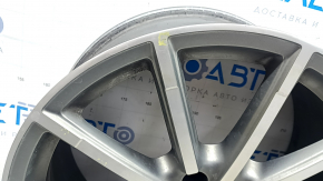 Диск колесный R19 8.5J ET:43 Audi A6 C7 12-18 тип 3 бордюрка